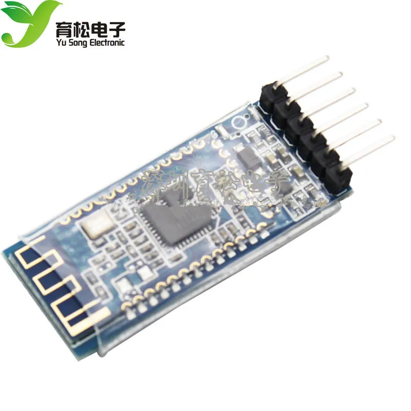 Модуль Bluetooth 4 0 последовательный порт ble CC2540 CC2541 с задней планой iBeacon AT 09|Запасные
