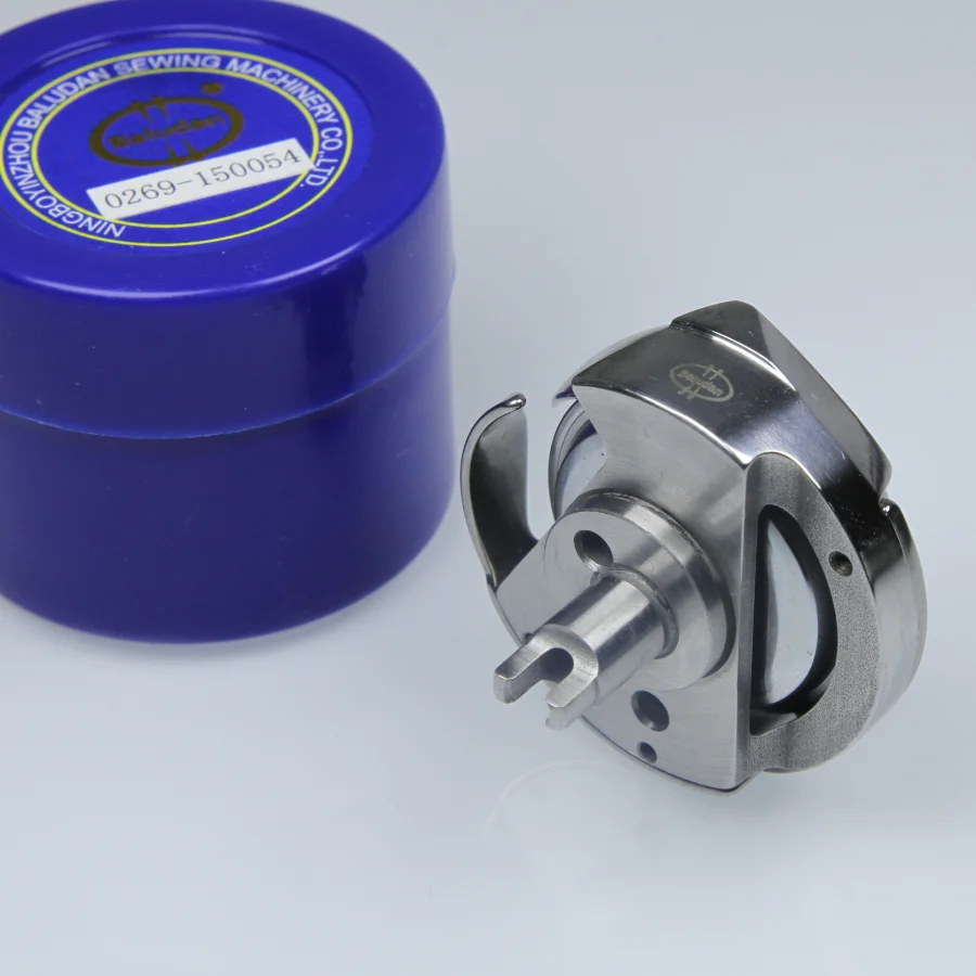 0169 001814 / 130.08.662 вращающийся крючок для детской швейной машины 169 269 BROTHER Φ 0169-001814R -