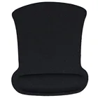 Коврик для мыши с подставкой для запястья, нескользящий гелевый подставка для запястья, игровой коврик для мыши с браслетом, геймерский коврик для ПК, компьютерный коврик для мыши