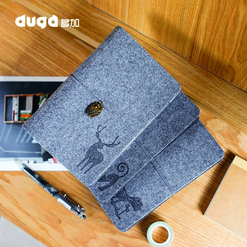 А5 А6 Дневник со свободными листьями записная книжка с кольцом спиральная