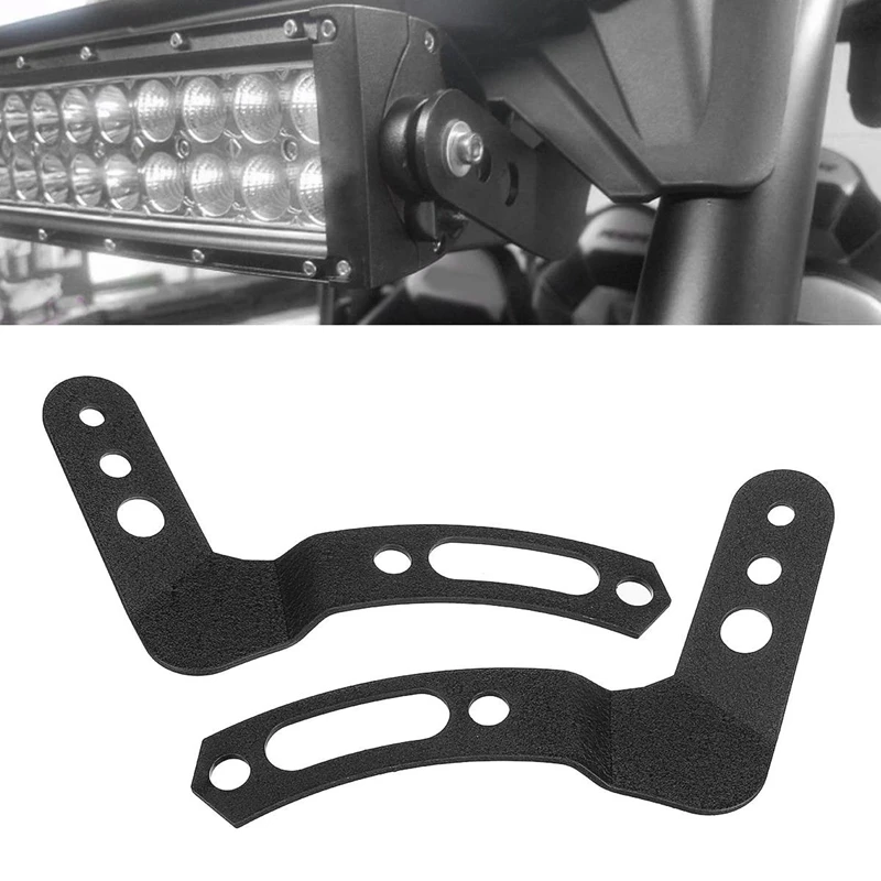 Accessories Led Light Bar Bracket for Polaris RZR 1000 & 900 2007-2016 30 32 Inch Curved/Straight LED | Автомобили и мотоциклы