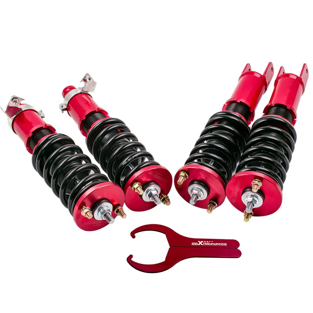 

Coilover Suspension Shocks abosrber for Honda Civic 1992-1995 EG EJ EH 1994 1995 1996 1997 1998-2001 Integra DC DB Coilovers