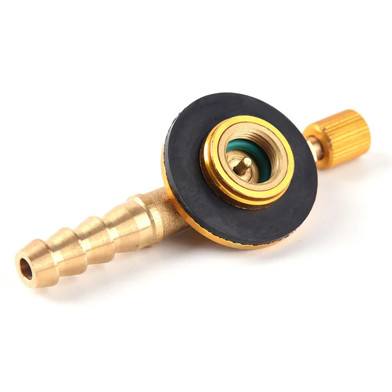 Открытый кемпинг газовая плита регулирующий клапан безопасный переключатель