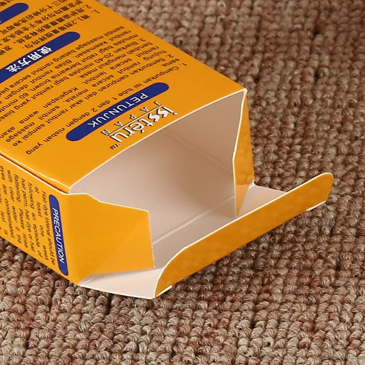 Высокое качество печать на заказ подарочная упаковка для покупок крафт-бумага