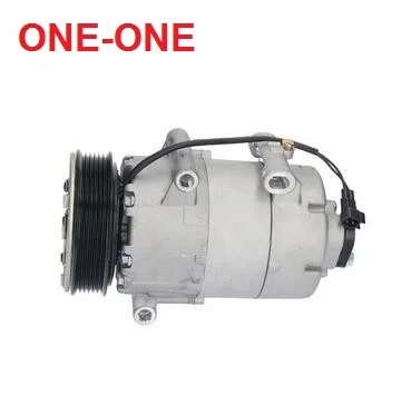Компрессор кондиционера 12v-6pk-120 мм 1437620 1437621 1436955 1465437 1428888 1445855 1405865 1464655 1678412 4M5H19D629AC