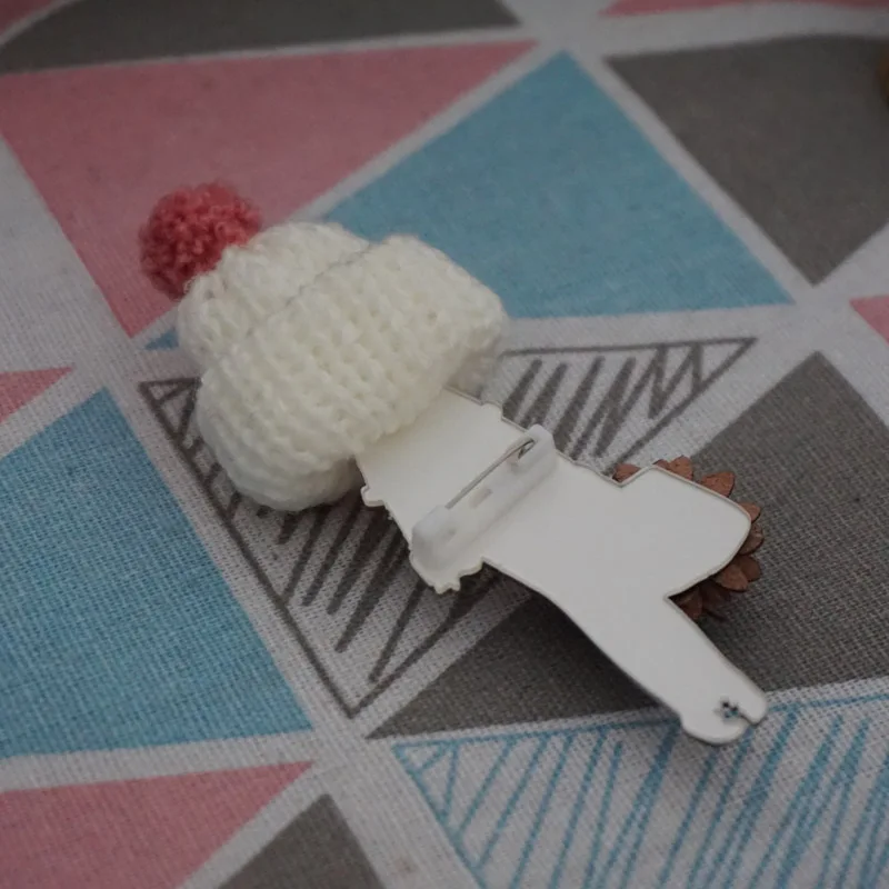 

girl cute brooch handmade brooch pins for woman lady
