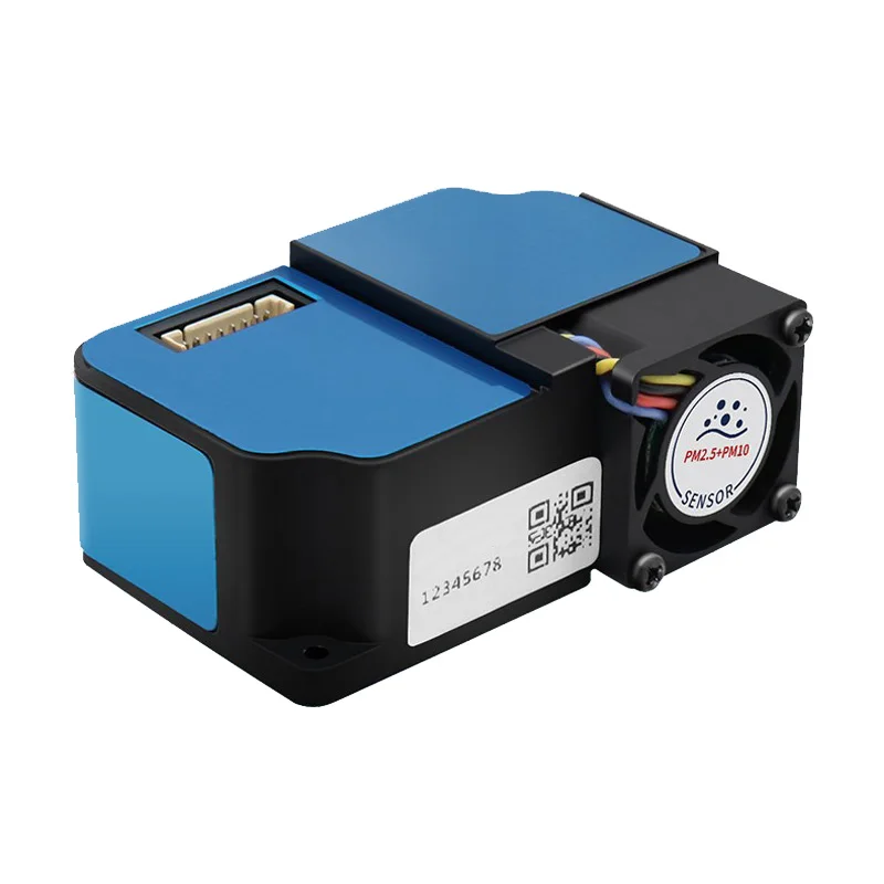 

PM2.5 Sensor Dust Laser Detect Module Air Quality PM10 Particulate Matter Concentration Monitor
