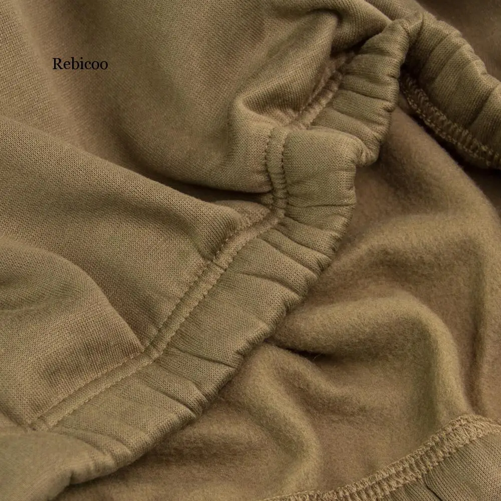 

Winter Thick fleece Hoodies Tops and Pants Two Piece Set Women Tracksuit Crop Top Trousers Casual Sportwear Matching Set