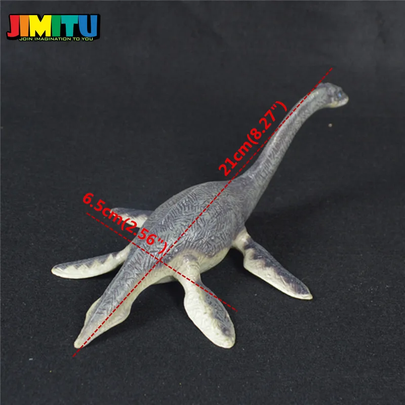 Реалистичная Фигурка динозавра JIMITU пластиковые детские забавные игрушки