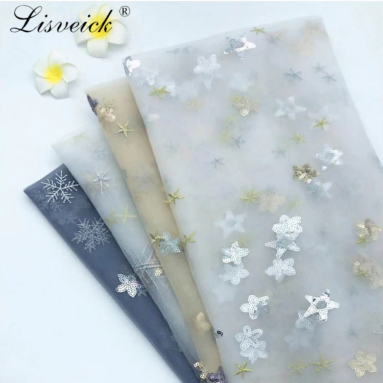 Сетчатый тюль для сада вечевечерние НКИ свадьбы декора сделай сам блестящая