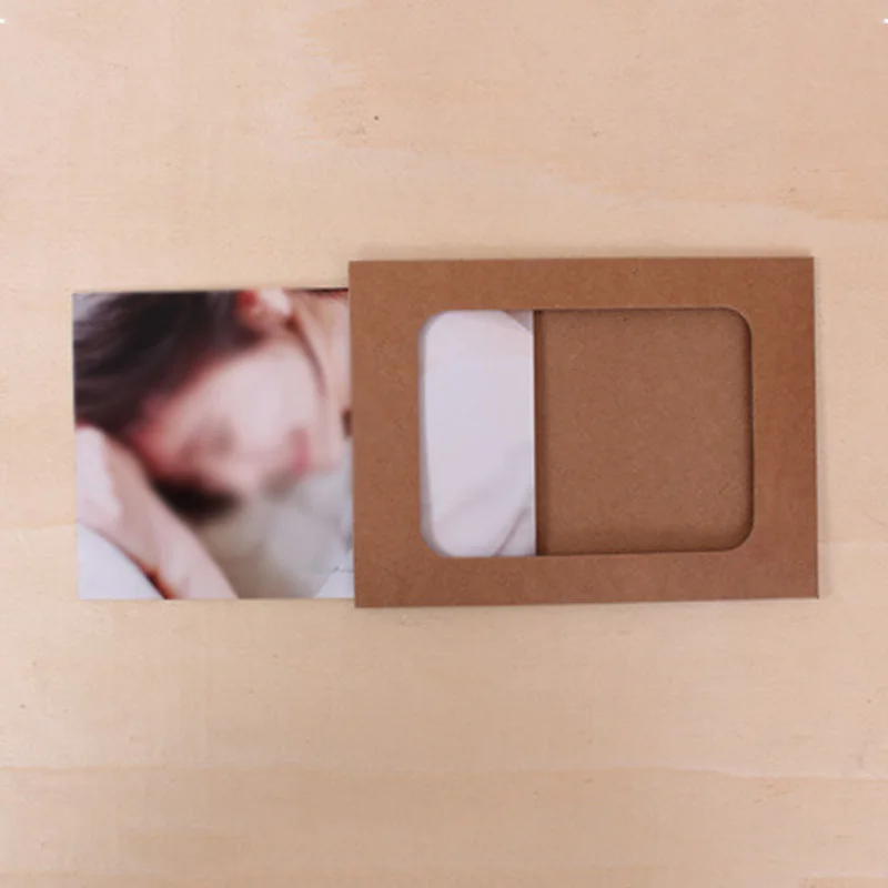 Фоторамка с клипсами и веревкой настенный баннер фоторамка DIY фотоальбом