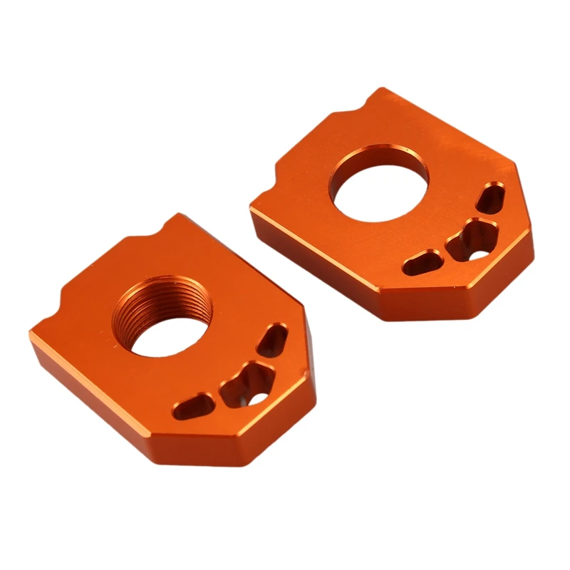 CNC сзади цепь Настройщик ось блока для SX SX-F XC XC-F EXC EXC-F XC-W XCF-W 125 150 300 350 450 530 SX85 EXC250 EXC300