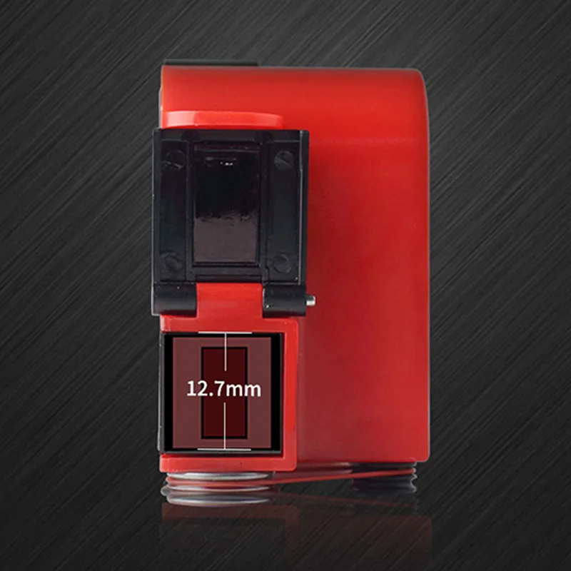 Inkjet Printer Mini Coding Machine Handheld Smart Printer Fully Automatic Label Printing Production Date DT-mini130/254 YZ #R35