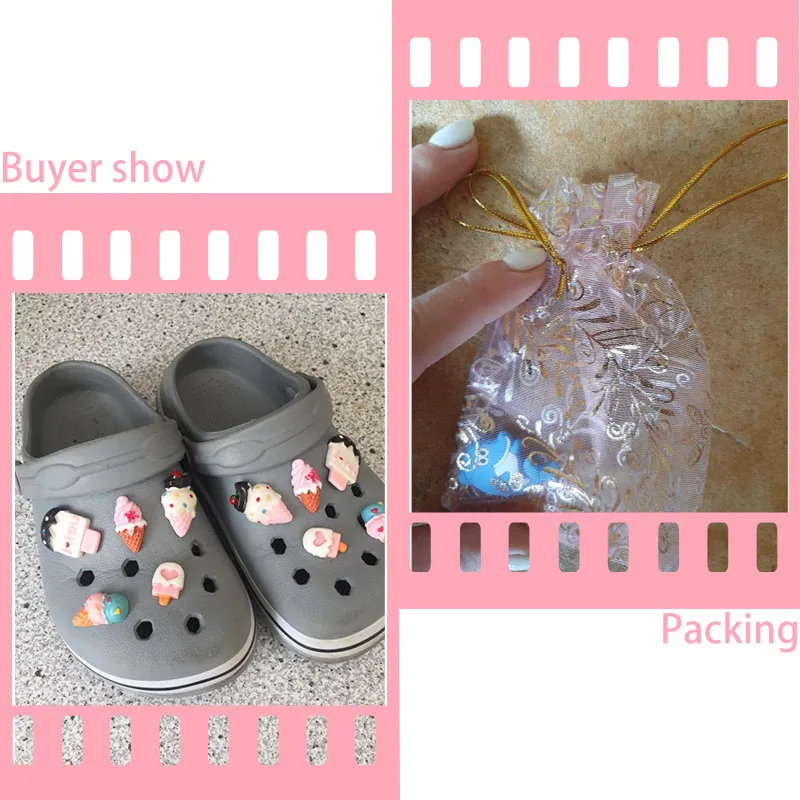 

Cartoon Animal Shoes Charms Cactus Avocado Decorations Medical Accessories Cute Bear Jibits Ornaments Kids Gift