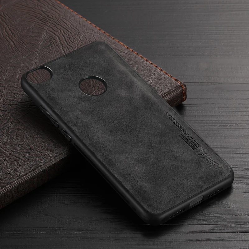 Силиконовый бампер AMMYKI для xiaomi Redmi 4A 4X 5A GO кожаный чехол Xiaomi max 2 | Мобильные