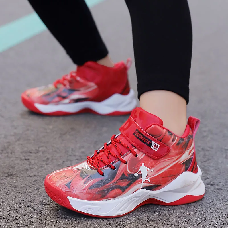 Sialia Children Shoes For Kids Sneakers Boys Girls Basketball Running Sport School tenis infantil menino 2019 | Детская одежда и