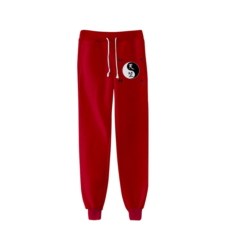 

2021 new Tokyo Avengers surrounding 3D digital color printing men's and women's sports footwear pants