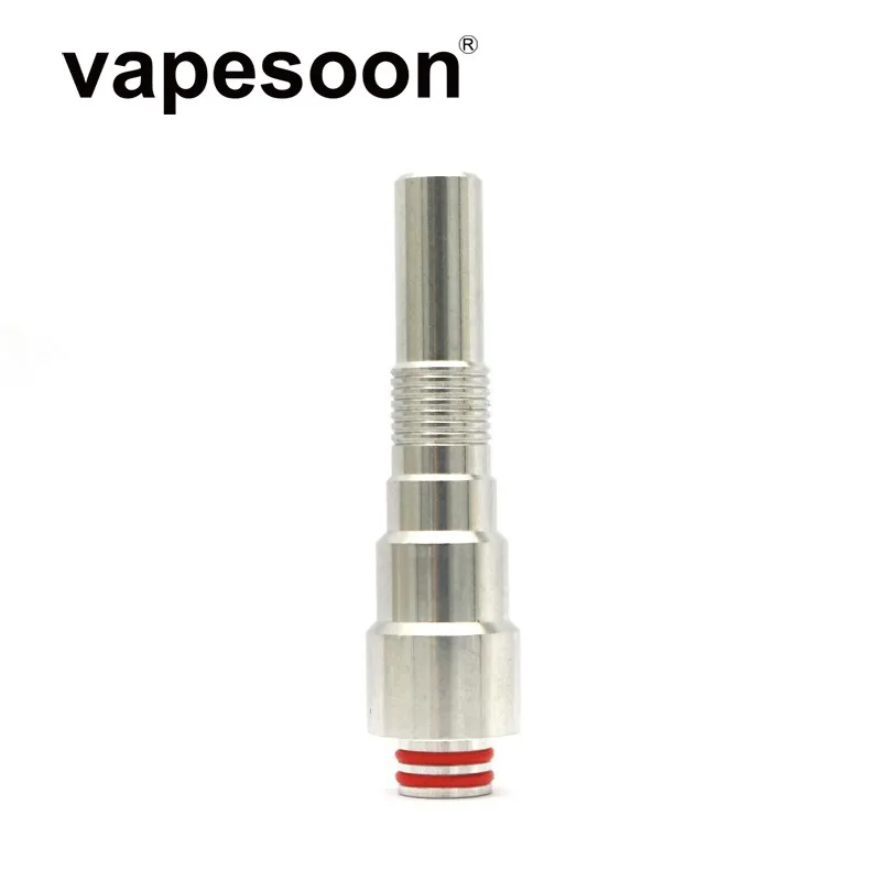 

Long Taste type Metal 510 Drip Tip Vape Mouthpiece for e-Cigarette 510 Atomizer Tank Vaporizer Fit Manta MTL 2.0 RTA tec