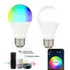 1235 шт., умная лампа E27 Zigbee Tuya