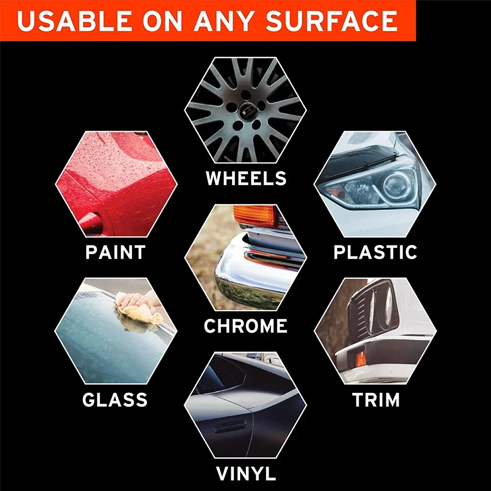 Керамическое покрытие 9H для автомобиля полировка нано-стекла кристаллическое