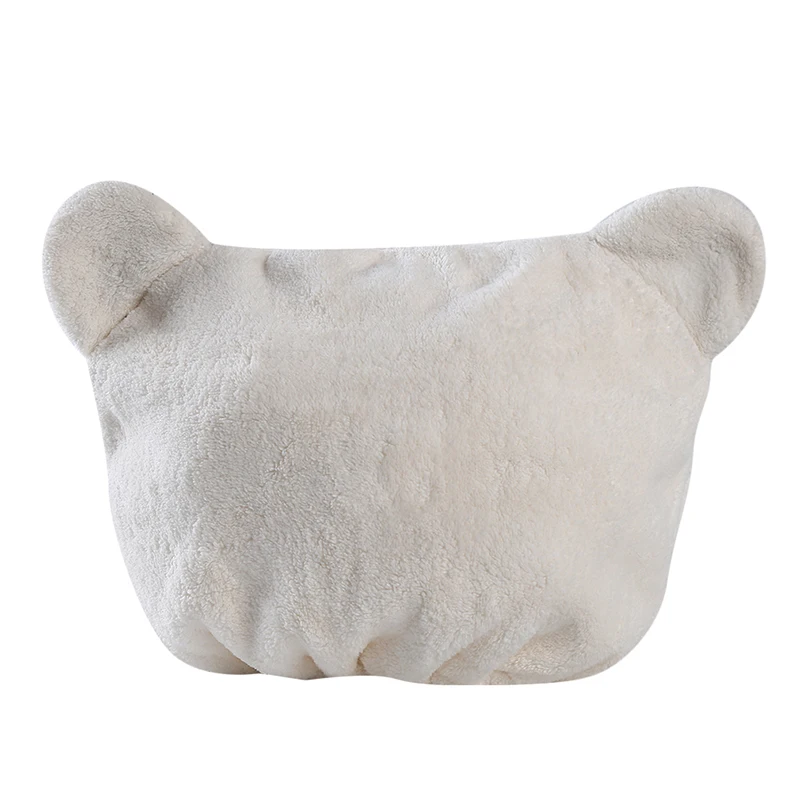 Милая шапочка с изображением панды Детские шапочки для душа детей крепкая