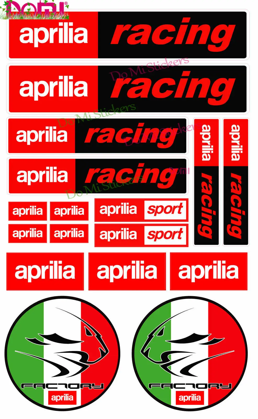 

Racing Motorcycle Helmet Decal Collection Shell Power Number 93 DIY Sticker JDM Die Cutting