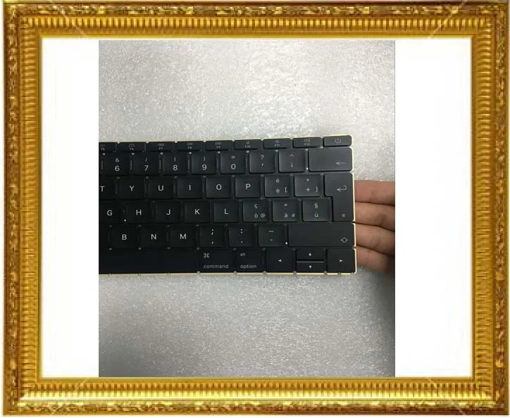 Новый ноутбук A1534 клавиатура для Apple Macbook 12 &quotA1534 итальянская 2015 2016 2017 лет |