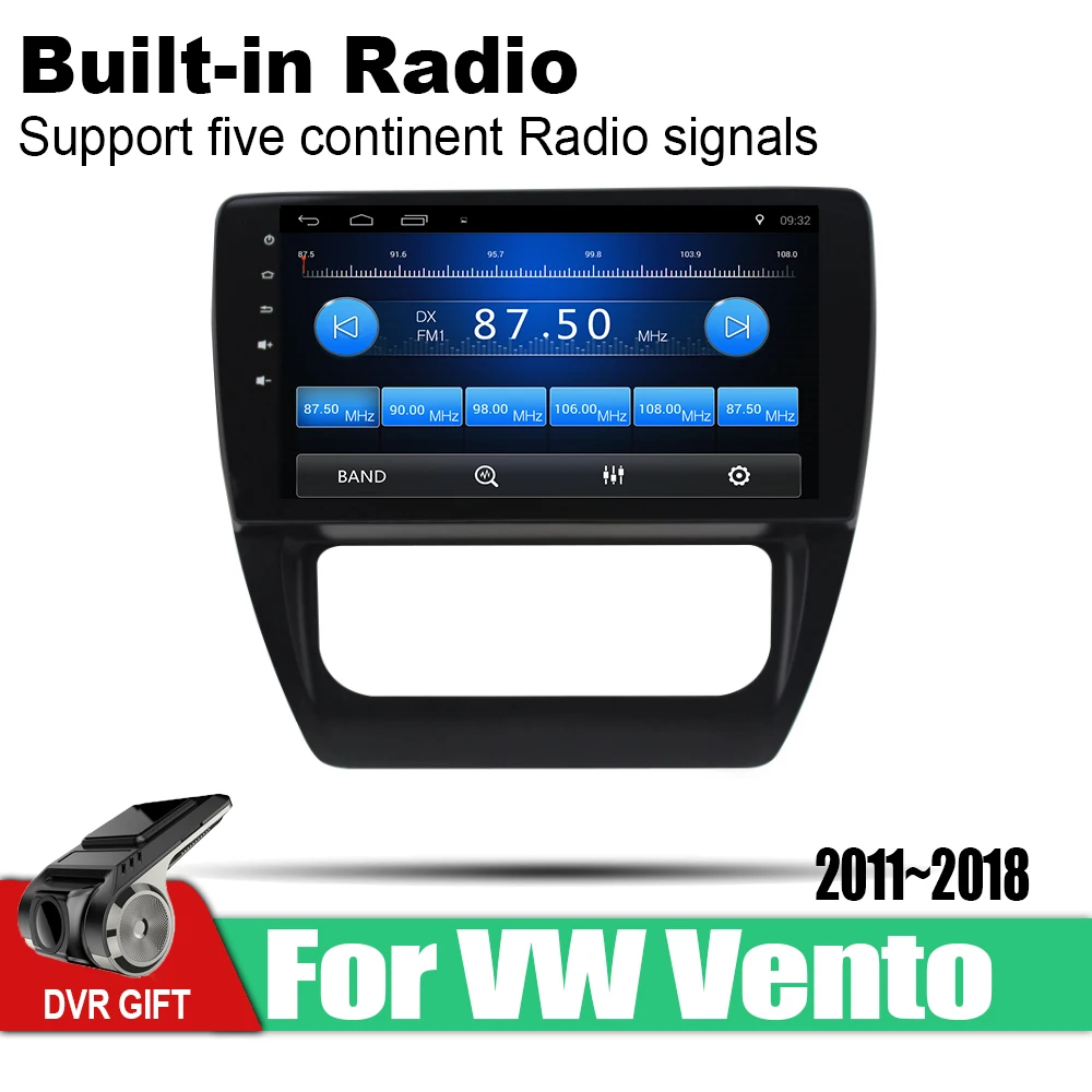 TBBCTEE 10 1 дюймов 2Din Android автомобильное радио Wifi Авторадио HD Tochscreen GPS мультимедийный