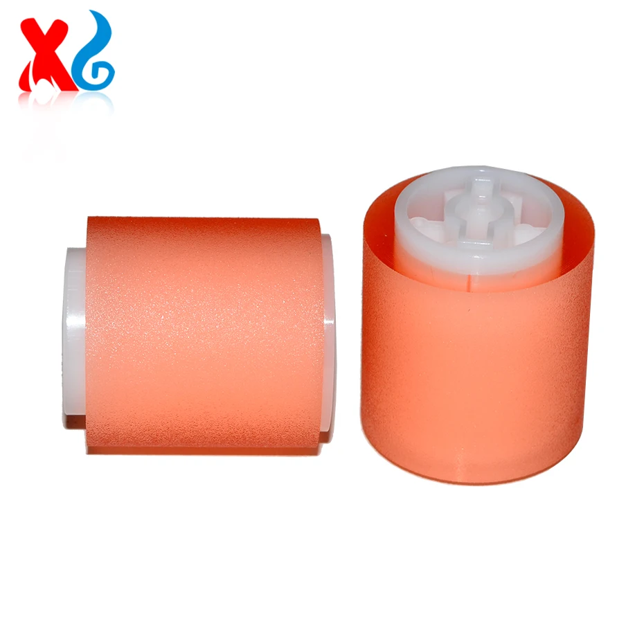 Совместимый сменный ролик подачи A00F623201 2 шт. для Konica Minolta bizhub 223 224e 283 284e 363 364e 423 554e