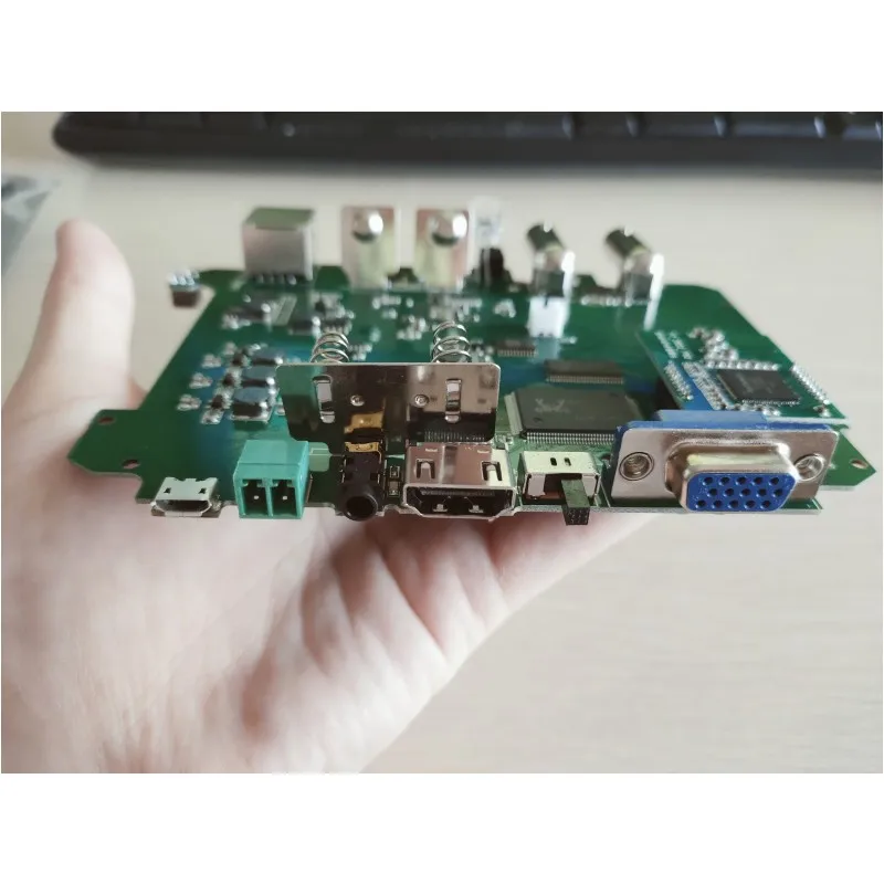 IV8W / IV8C IV7W ремонт замена чипа материнской платы материнская плата для тестера CCTV