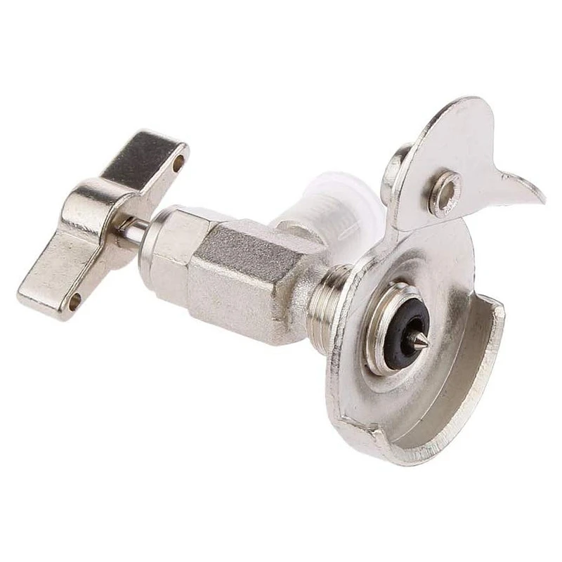 Фторид с жидким охлаждением открывалка для угля бутылок инструмент фторирования