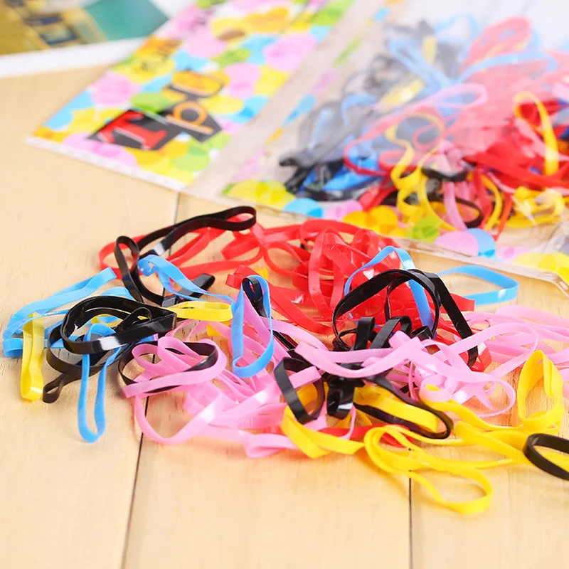 Повязка на голову женская корейский стиль цветная Резиновая лента коровья кожа