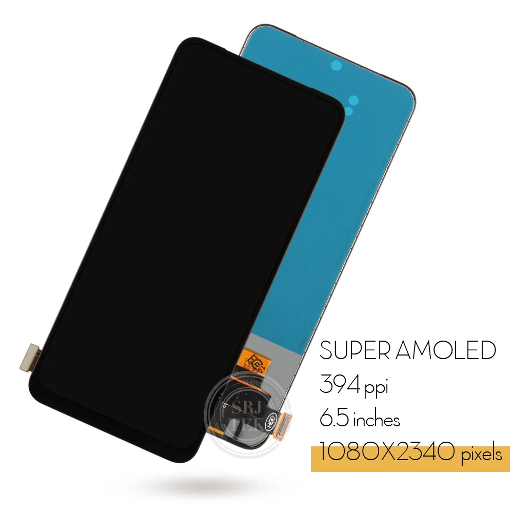 6 5 ''для OPPO K3 LCD сенсорная стеклянная панель запасные части для дисплей сенсор