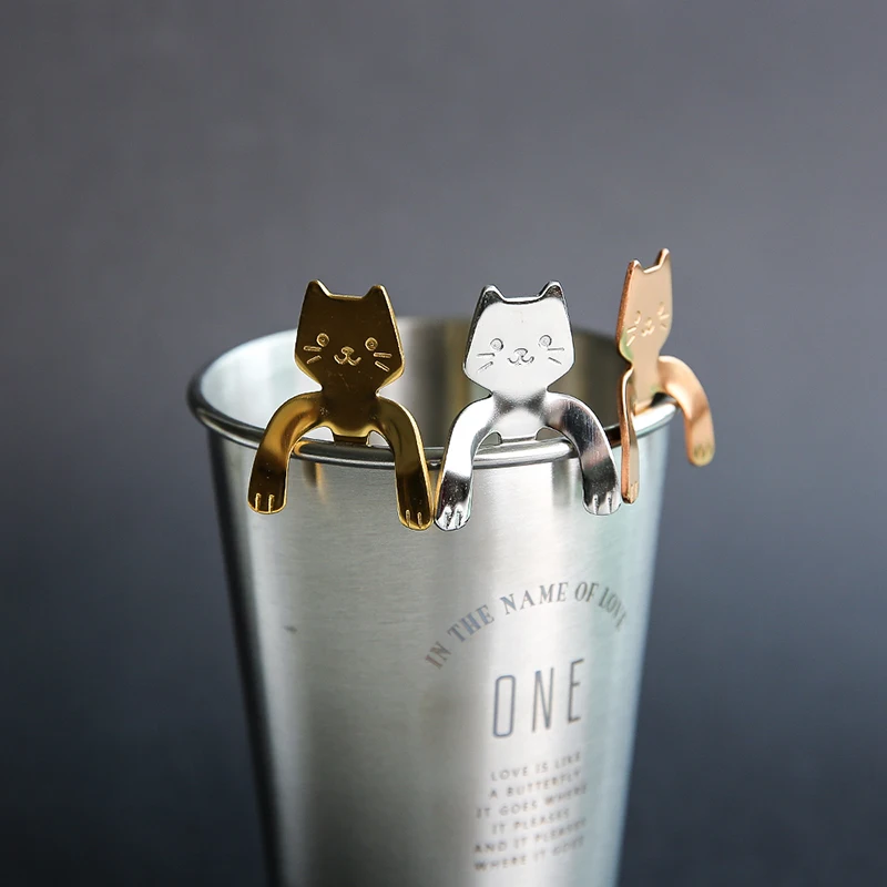 Эко-дружественных Нержавеющая сталь набор столовых приборов детская вилка Ножи