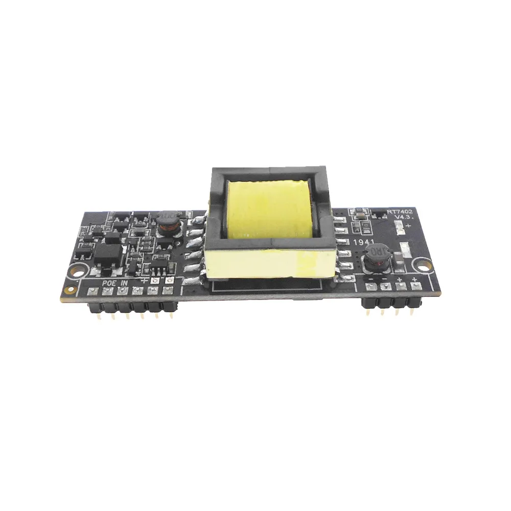 Модуль POE RT7402 модуль 2 А DIP 30 Вт PD | Электроника