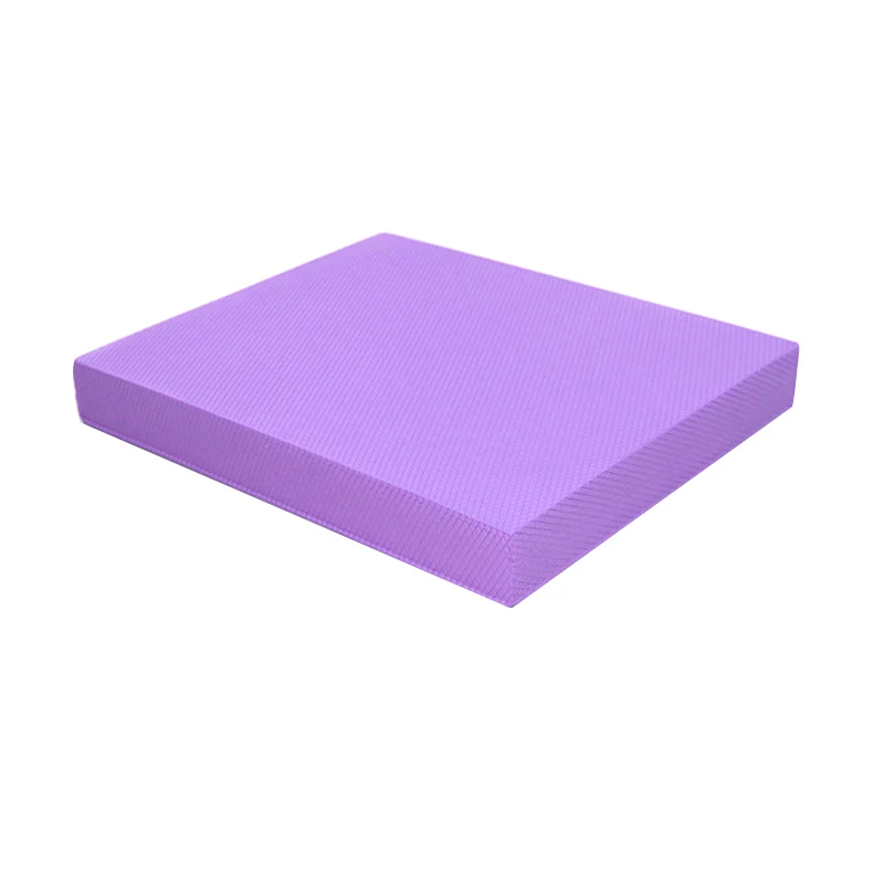 

Hot Balance Foam Pad Yoga Mat Exercise Non-slip Waterproof Soft for Fitness Training