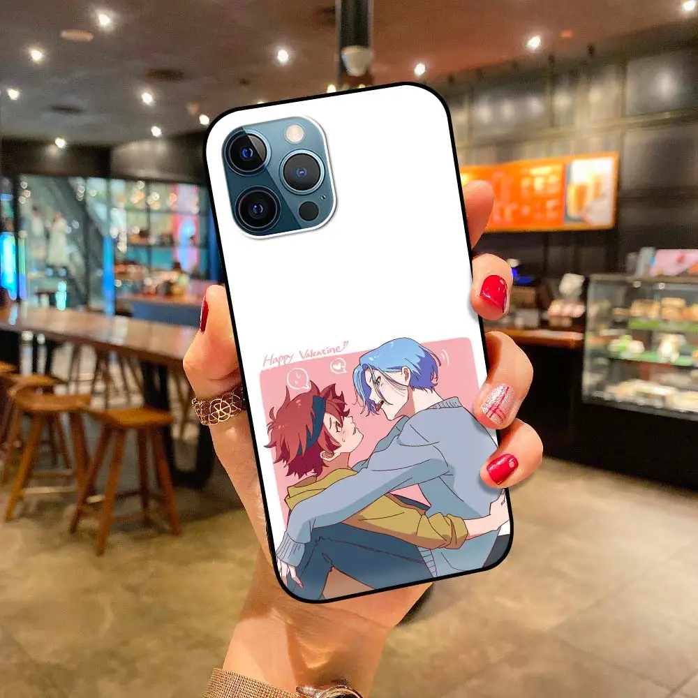 

Cool Sk8 The Infinity Case for iPhone 11 12 Pro Max 7 Plus 8+ X XS XR SE 2020 Funda iPhone 11 Soft TPU Coque Smart Phone Cover