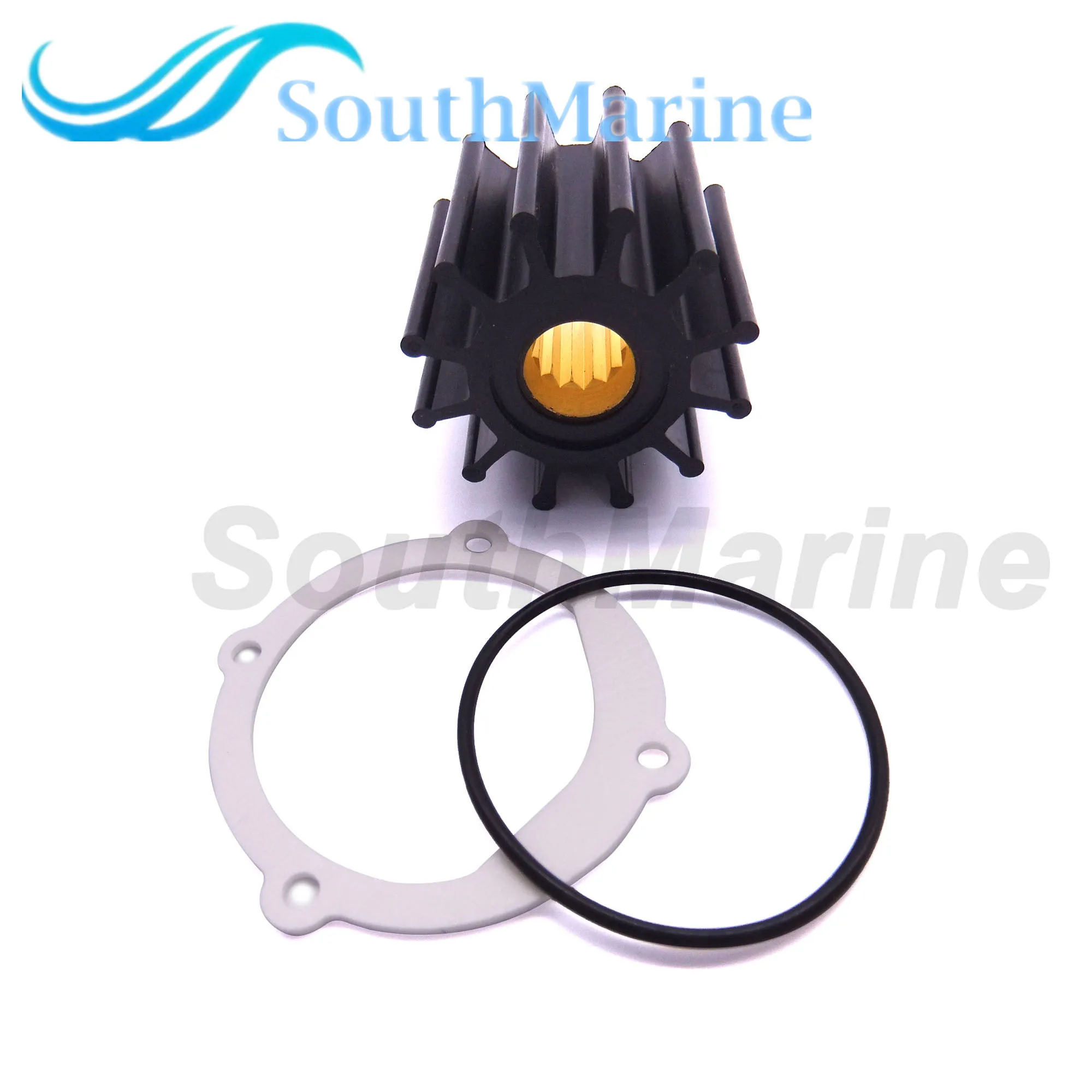 Рабочее колесо 09 812B 13554 0001 119773 42600 S685007 18 3306 6ta 124 57 00 для Yanmar / Johnson Yamaha Volvo Penta Pumps|impeller