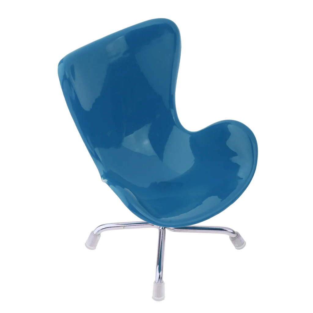 Офисное кресло с 1:6 шкалой миниатюрная мебель для кукольного домика 12-дюймовых