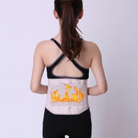 lower back injuries sciatica coccyx scoliosis herniated disc adjustable lumbar support hot cold therapy wrap for men women