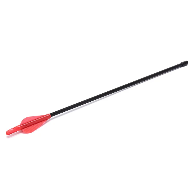 

1pc High quality Crossbow Bolts Carbon Arrows for crossbow with changeable tip 40cm/41cm