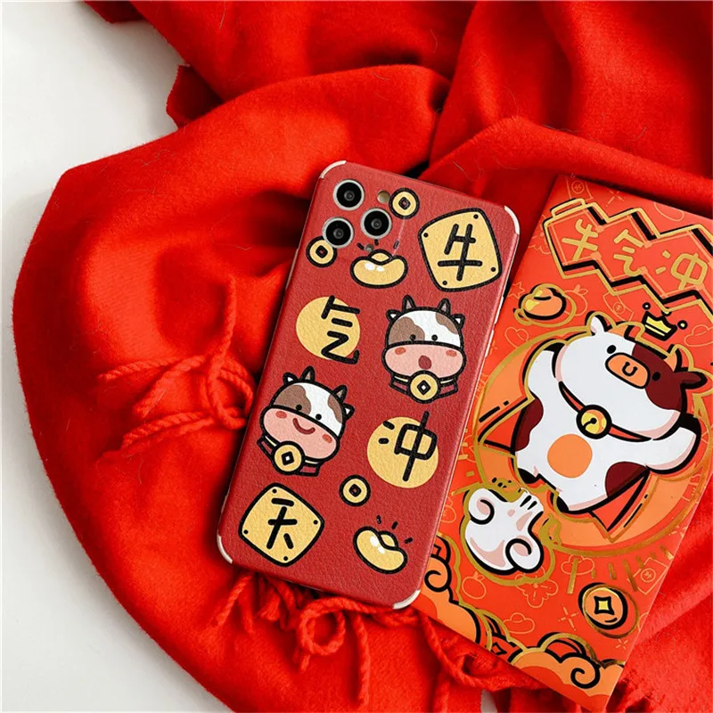 

Text Case for iPhone Silicone Niuniu iPhone 11 Pro MAX Case/12 Pro Max funda iphone 12 pro funda iphone 12 pro чехол на айфон 11