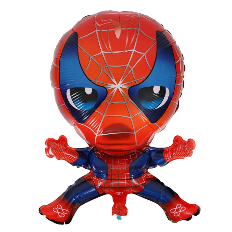 

Toy balloon spider shrimp three-dimensional shape can float empty toy balloons children's birthday party decoration balloons