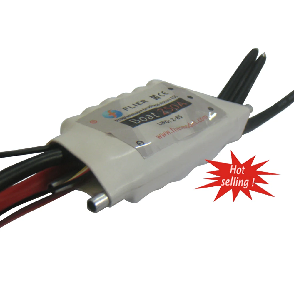 TP4040 4520KV мотор с 8S 250A RC лодка/морской ESC
