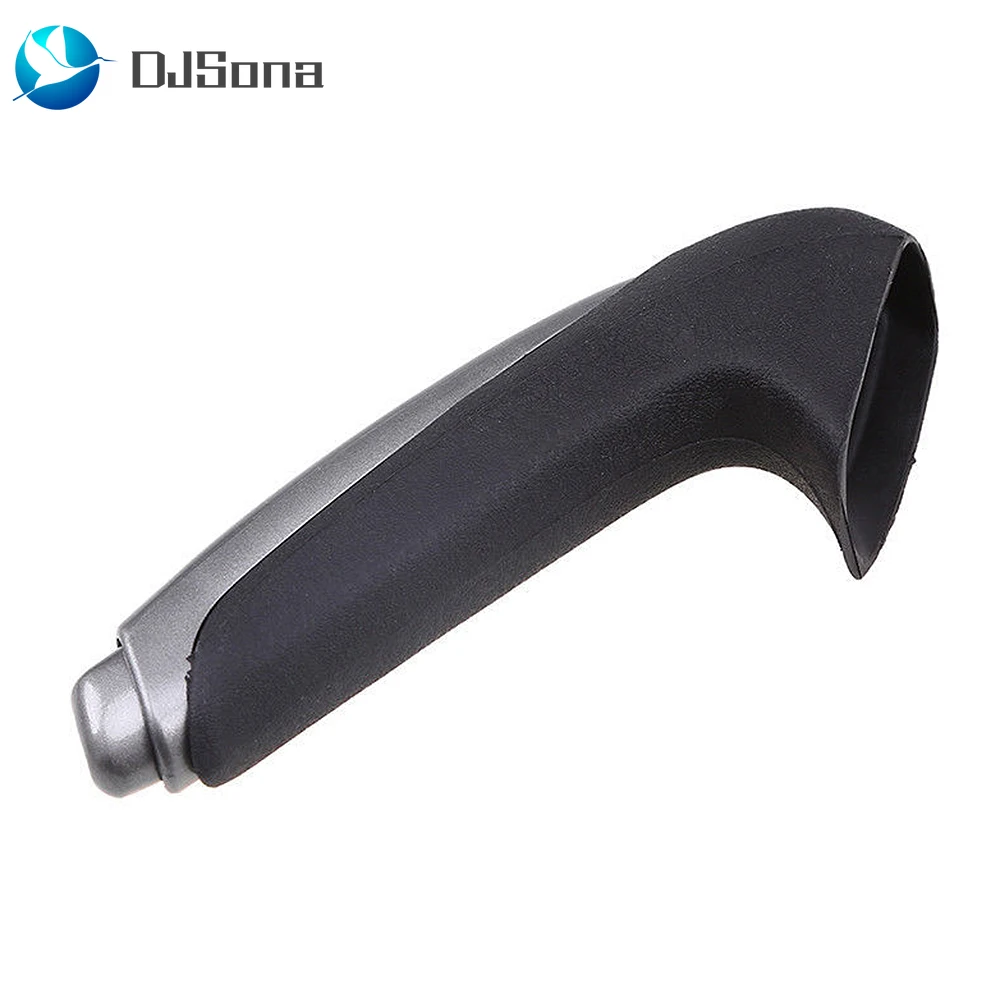 DJSona автомобиля крышки на ручки паркинг рукоять стояночного тормоза Ручка рукав