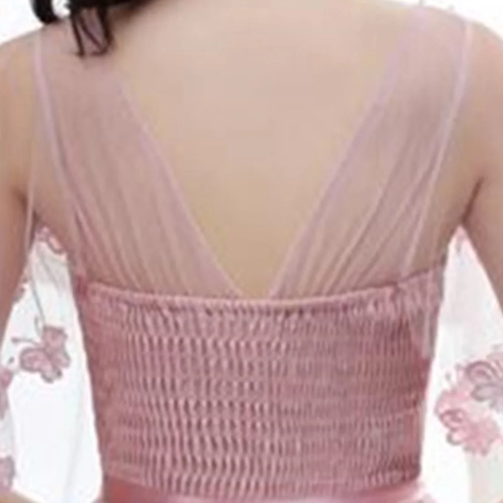 

Chinese bridesmaid dress 2020 new sisters group winter gray and thin pink dress long sleeves long plus size
