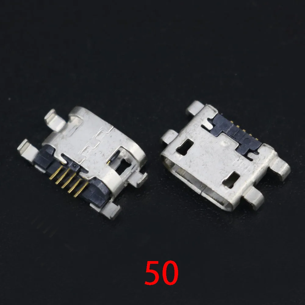50 моделей 5Pin микро USB разъем зарядный порт Разъем для Samsung Huawei Lenovo HTC Nokia планшетный ПК и т. Д. Мобильный планшет GPS (art.: 3a390ea4349) - 3a390ea4349