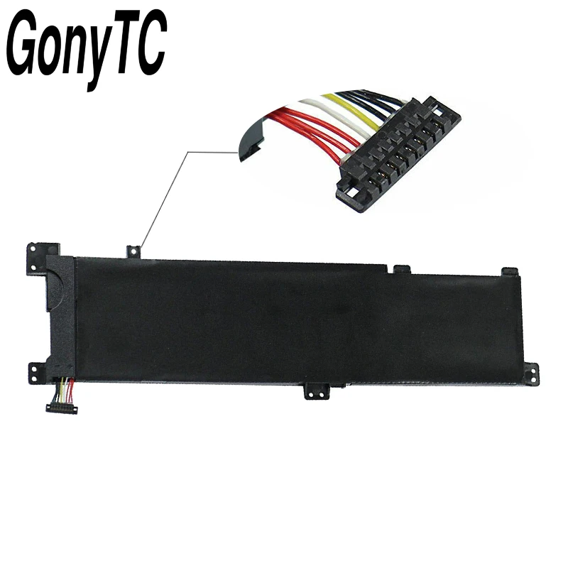 

GONYTC 48Wh Original B31N1424 Laptop Battery For Asus A400U A401L K401L B5010 500 200 K401LB5010 K401LB5500 K401LB5200