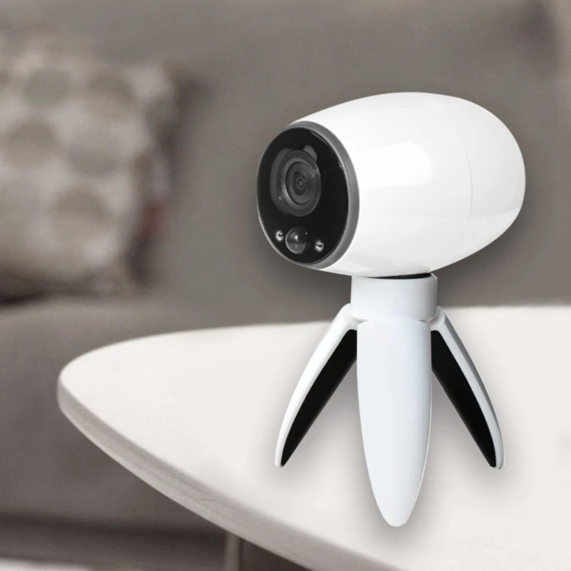 720P Беспроводная ip камера двухстороннее аудио дистанционное управление Домашняя