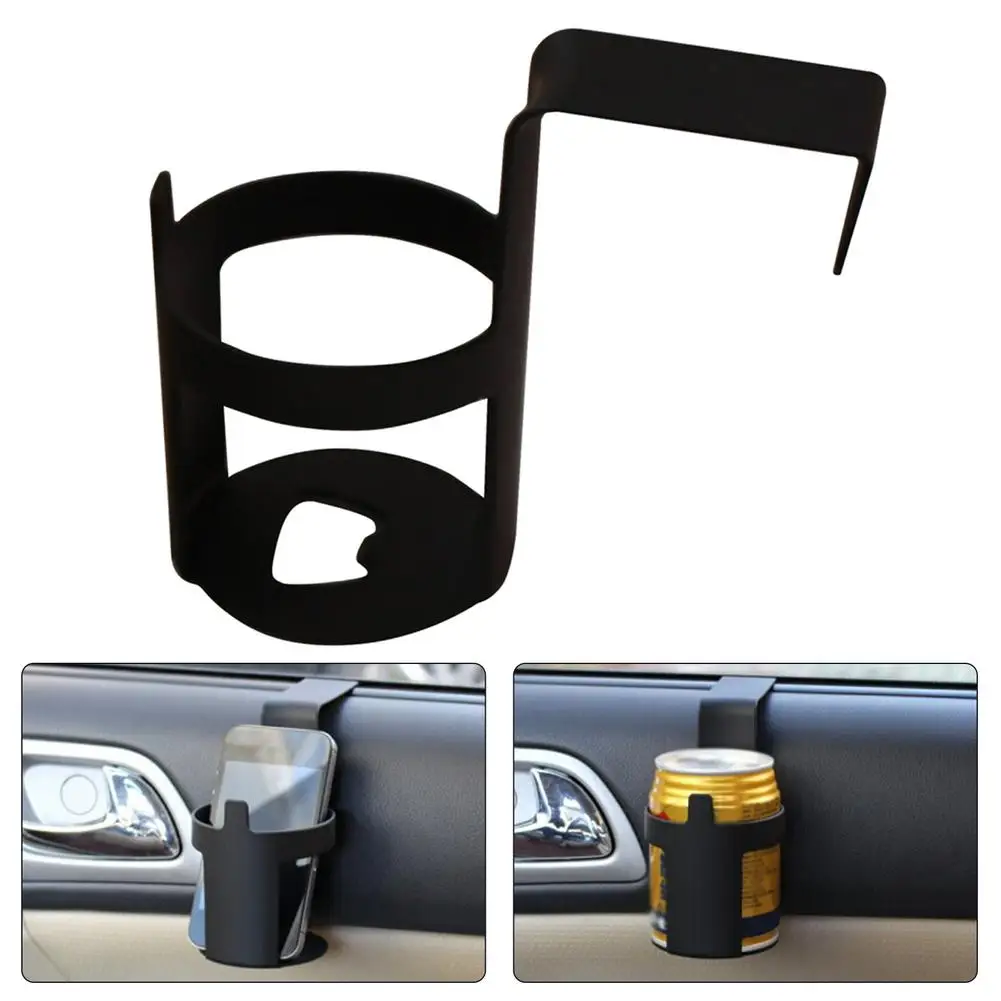 

1 шт. Универсальный Автомобильный держатель для напитков портативный автомобильный подвесной держатель для бутылок с водой для напитков по...